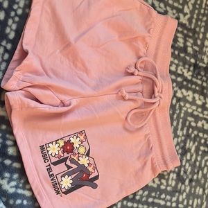 MTV shorts